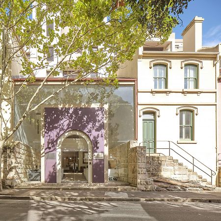 Rendezvous Hotel Sydney The Rocks Exterior foto