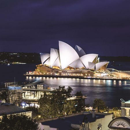 Rendezvous Hotel Sydney The Rocks Exterior foto