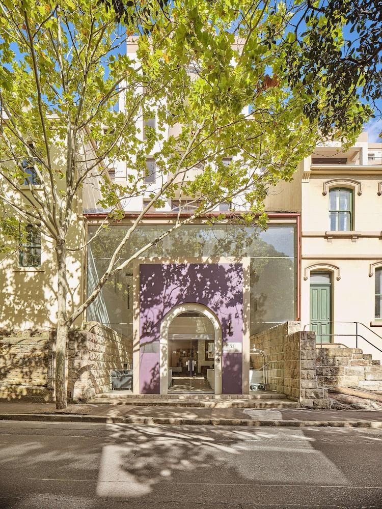 Rendezvous Hotel Sydney The Rocks Exterior foto