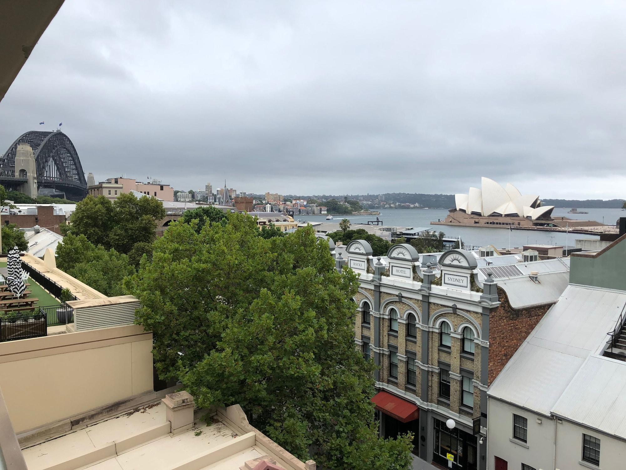 Rendezvous Hotel Sydney The Rocks Exterior foto