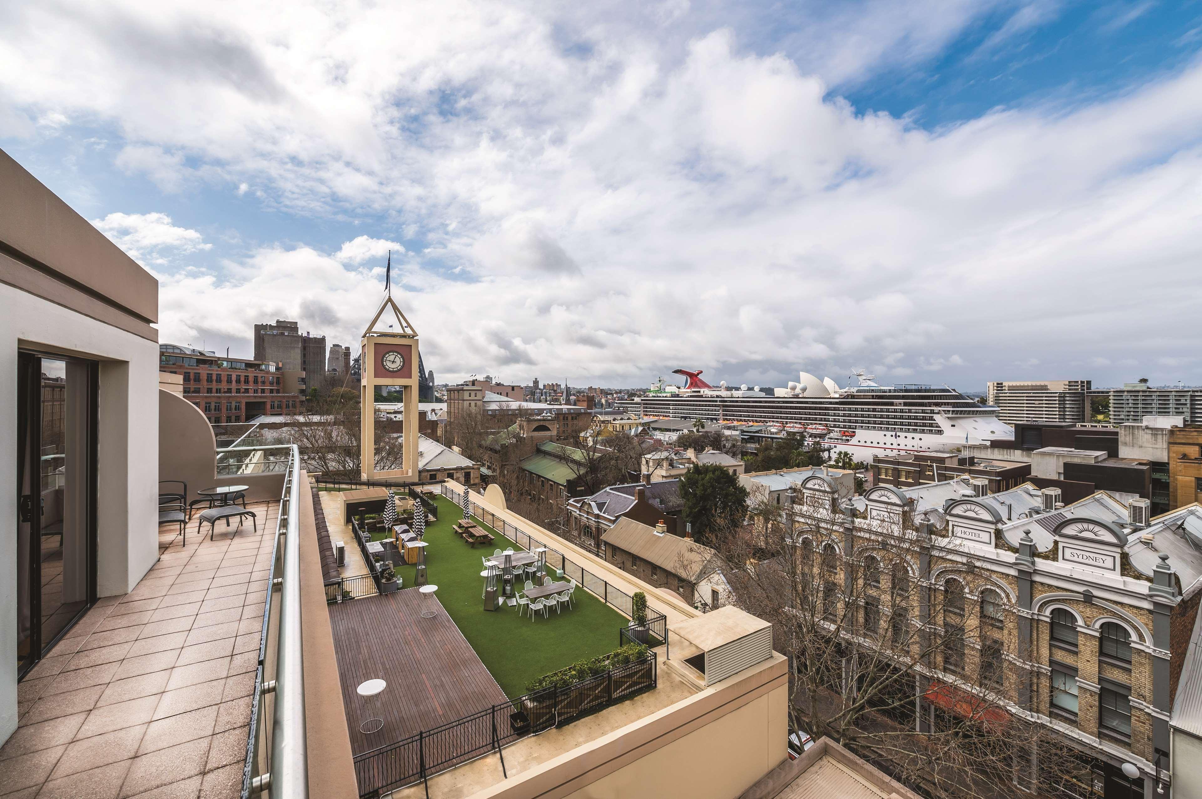 Rendezvous Hotel Sydney The Rocks Exterior foto