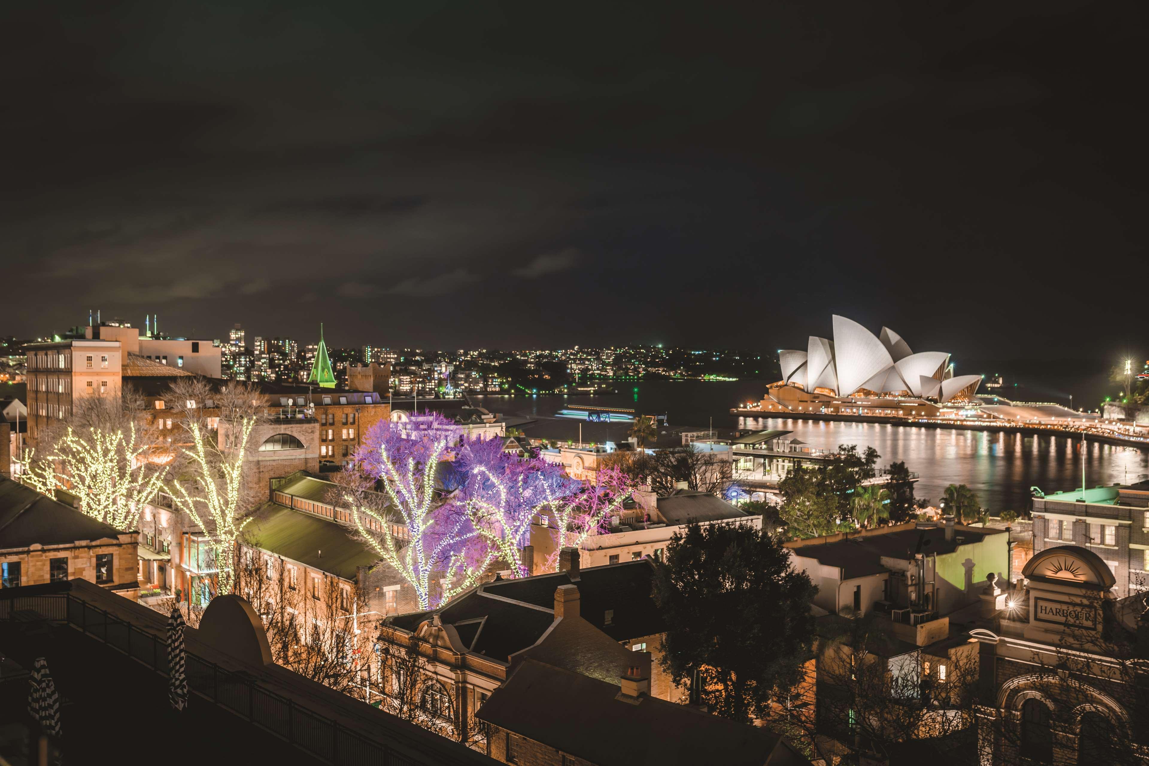 Rendezvous Hotel Sydney The Rocks Exterior foto