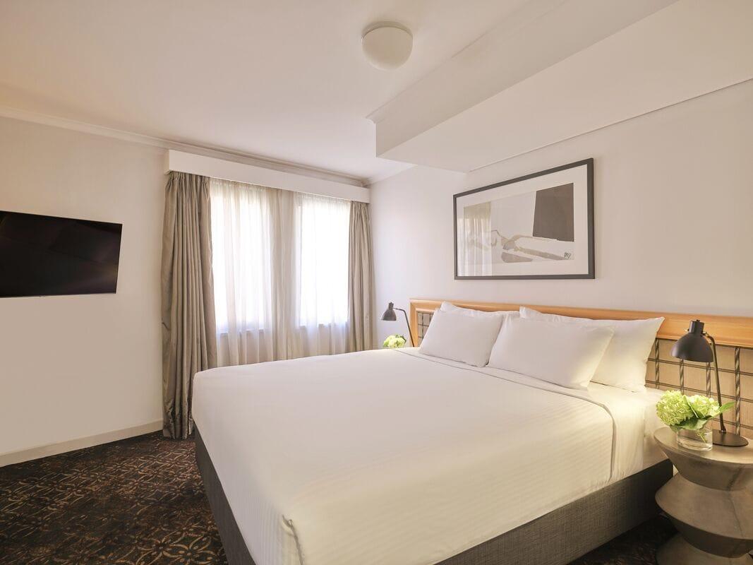 Rendezvous Hotel Sydney The Rocks Exterior foto