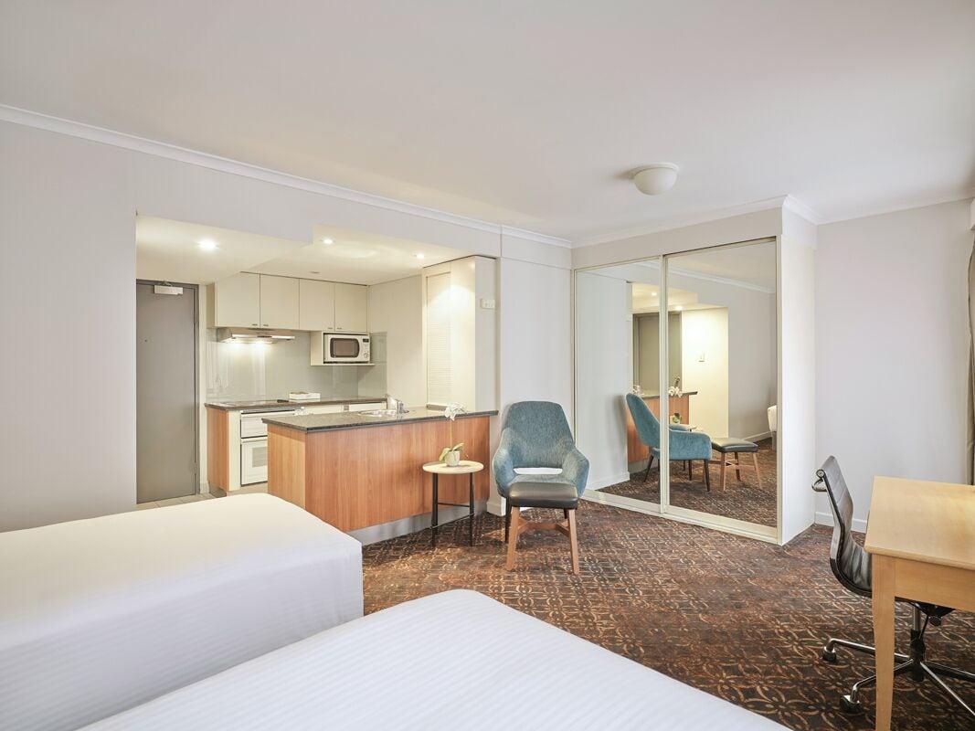 Rendezvous Hotel Sydney The Rocks Exterior foto