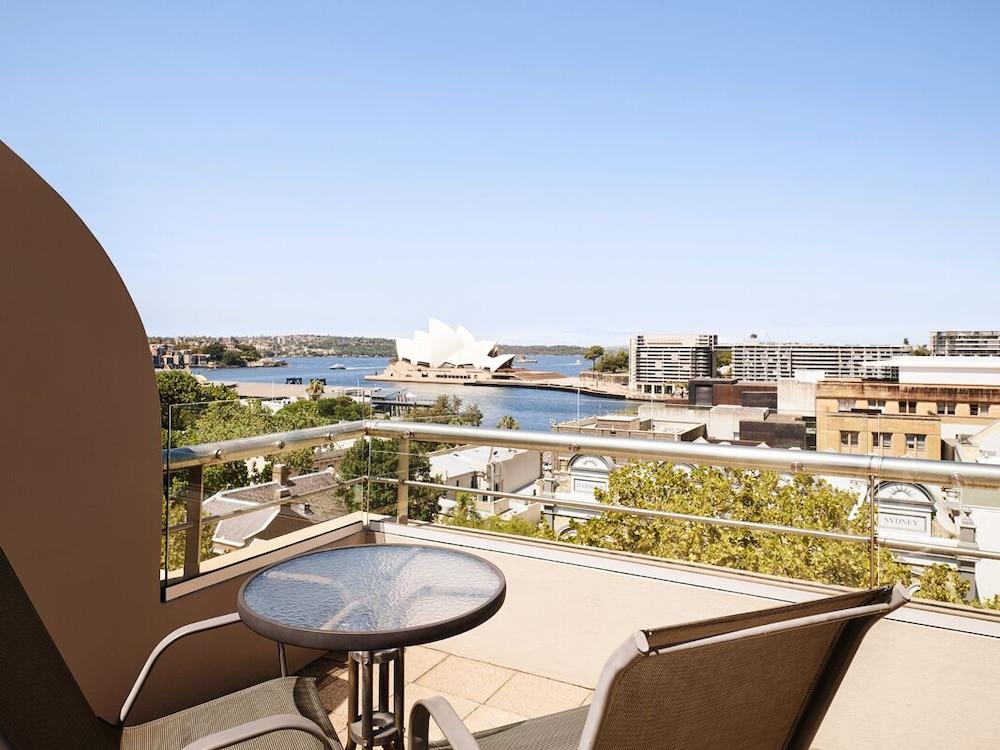 Rendezvous Hotel Sydney The Rocks Exterior foto