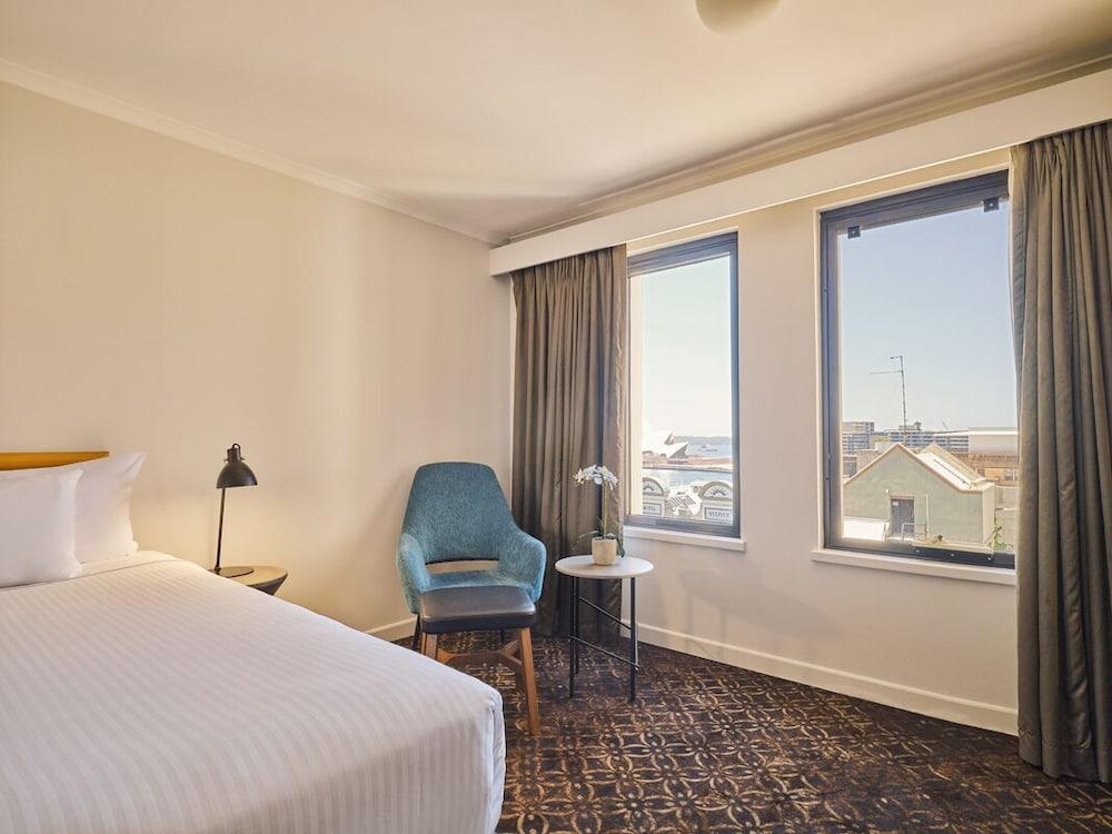 Rendezvous Hotel Sydney The Rocks Exterior foto
