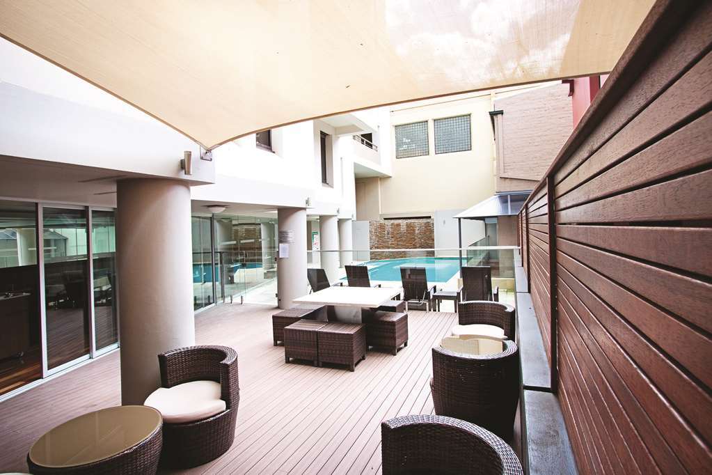 Rendezvous Hotel Sydney The Rocks Facilidades foto