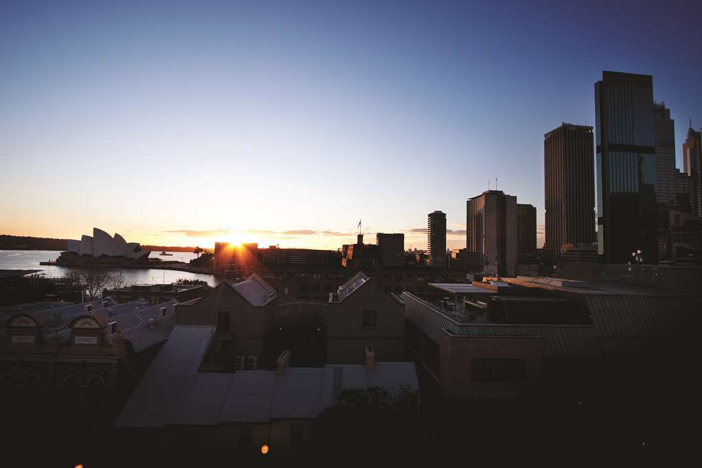 Rendezvous Hotel Sydney The Rocks Servicios foto