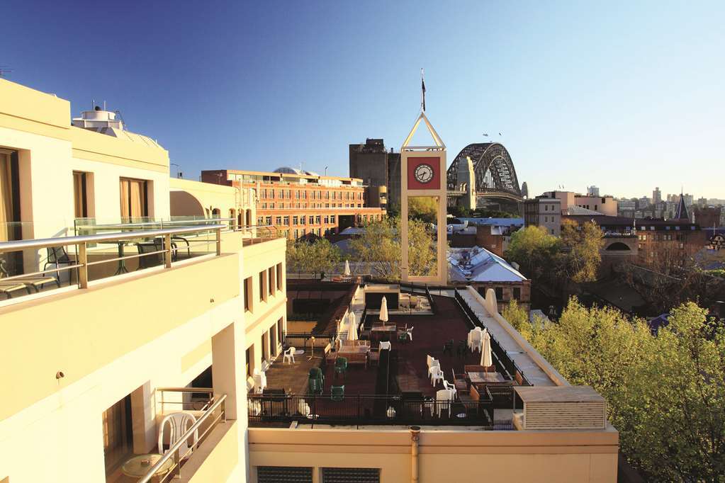 Rendezvous Hotel Sydney The Rocks Servicios foto