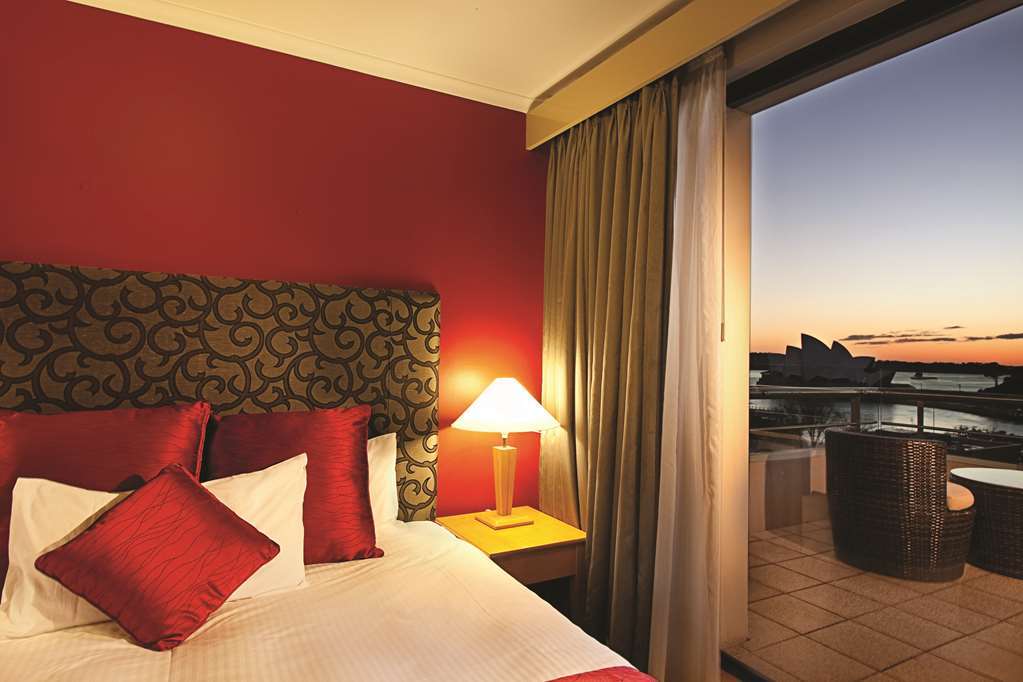 Rendezvous Hotel Sydney The Rocks Habitación foto